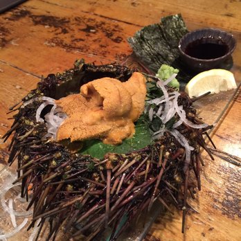 Guu with Garlic - Live uni! - Japanese Near Me - Vancouver, British Columbia Guu with Garlic - Live uni! - Japanese Near Me - Vancouver, British Columbia
