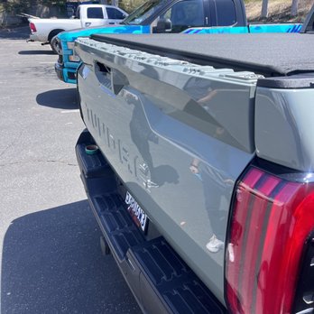 NLAB Wraps - Vehicle Wraps Near Me - Murrieta, California