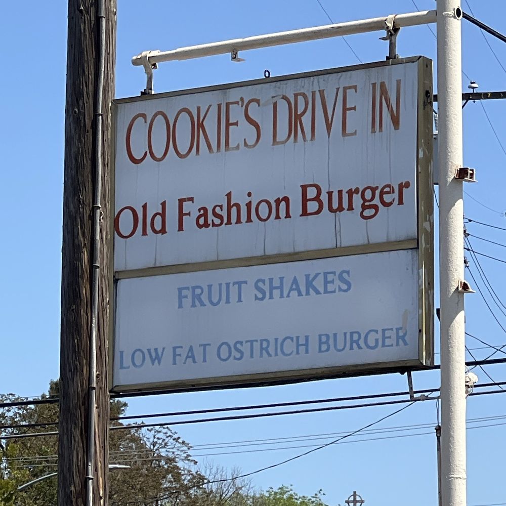 Cookie's Drive In - Burgers Near Me - Sacramento, California Cookie's Drive In - Burgers Near Me - Sacramento, California
