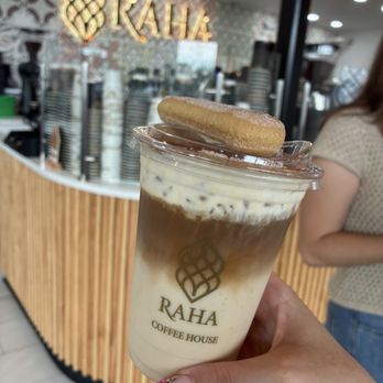 Raha Coffee House - Coffee & Tea Near Me - Buffalo, New York Raha Coffee House - Coffee & Tea Near Me - Buffalo, New York