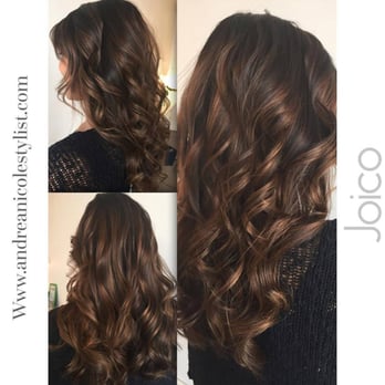 Aria Salon - Balayage done by Andrea - I love it! - Hair Salons Near Me - Chicago, Illinois