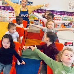 Wee Care Preschool & Child Care - Imaginary trips!