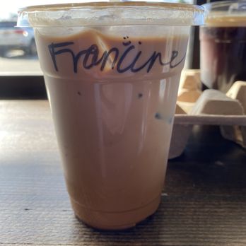 Robin Simmons Bakery - S'mores latte - Desserts Near Me - Virginia Beach, Virginia