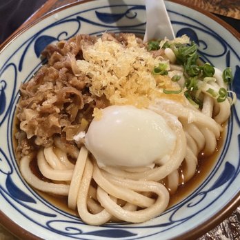 Marugame Udon - 6. Nikutama Udon - Japanese Near Me - Honolulu, Hawaii Marugame Udon - 6. Nikutama Udon - Japanese Near Me - Honolulu, Hawaii