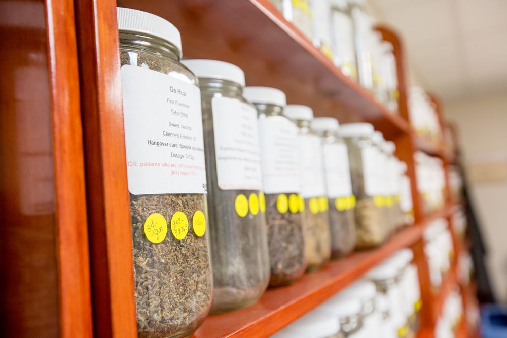 DRAGON RISES COLLEGE OF ORIENTAL MEDICINE Updated August 2024 1000