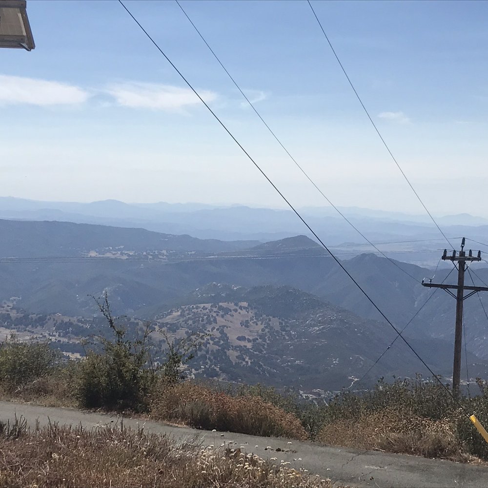 Palomar Mountain State Park - View from Observation area - Parks Near Me - Palomar Mountain, California Palomar Mountain State Park - View from Observation area - Parks Near Me - Palomar Mountain, California