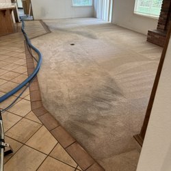 AEA Carpet Cleaning - Wow