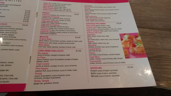 Menu photo 1 Pasticceria Rinaldini Cesenatico, FC