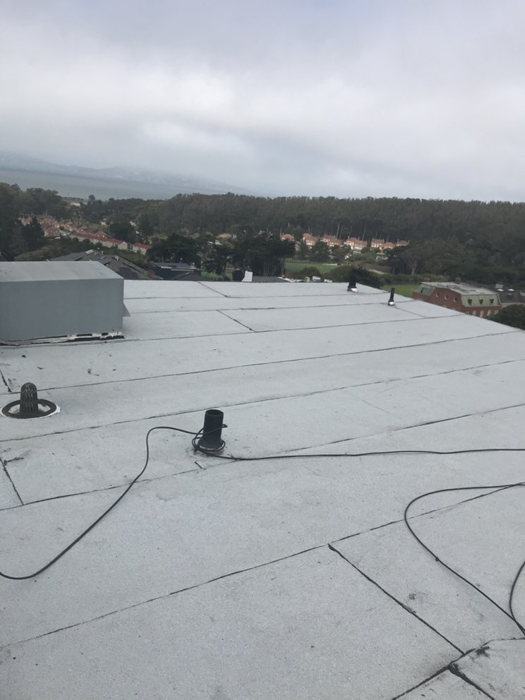 Slide of Gutierrez Roofing Company