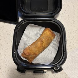 wnb factory - Cheesesteak egg roll