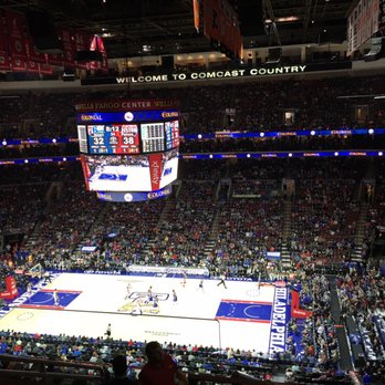 Xfinity Mobile Arena - 3:4:17 - Stadiums & Arenas Near Me - Philadelphia, Pennsylvania