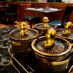 Yummy Thai Restaurant - Cute lids