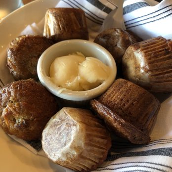 The Cooper - Carrot muffins - American Near Me - Palm Beach Gardens, Florida
