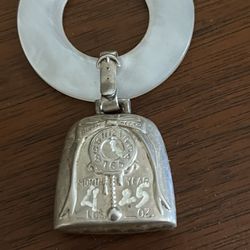Signature Hand Engraving - This is the hack job he did.