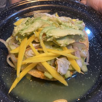 Mariscos El Anzuelo - Mango AguaChiles - Seafood Near Me - Covina, California