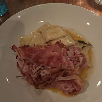 Ariccia Cucina - Agnolotti - Italian Near Me - Auburn, Alabama