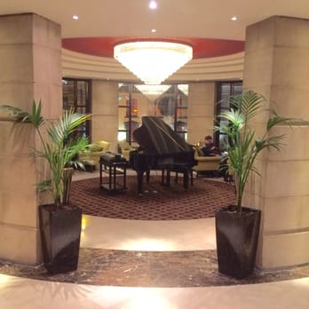Europa Hotel - Piano bar at The Europa - Hotels Near Me - Belfast, BFS