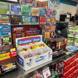C-Mini Mart # 139 - Lottery