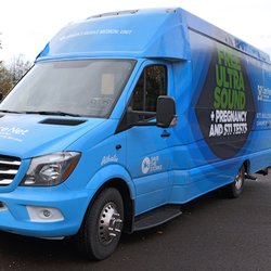 Care Net Pregnancy & Family Services of Puget Sound - Care Net mobile unit serves King county.