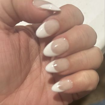 All Family Nails & Spa - Acrylic stuck to all my cuticles. The filing is mediocre at best. - Nail Salons Near Me - La Plata, Maryland All Family Nails & Spa - Acrylic stuck to all my cuticles. The filing is mediocre at best. - Nail Salons Near Me - La Plata, Maryland