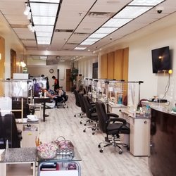 Jane's Nails - HVAC system is completely renewed to meet the requirements of the State's HVAC Codes & Standards, complying with Covid19 Guidelines as well.
