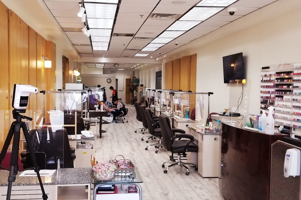 JANE’S NAILS - 17 Photos & 26 Reviews - 123 E Main St, Denville, New