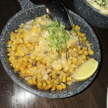 BLVD Steak - Cilantro corn - Steakhouses Near Me - Sherman Oaks, California BLVD Steak - Cilantro corn - Steakhouses Near Me - Sherman Oaks, California