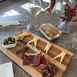 Chef's Artisanal Board for 2 Chef's Artisanal Board for 2