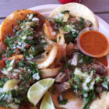 Tacos El Muchacho Alegre - Food Trucks Near Me - Napa, California Tacos El Muchacho Alegre - Food Trucks Near Me - Napa, California