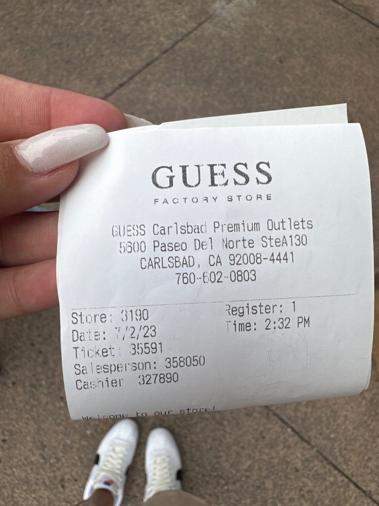 Guess Logo