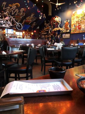 Bone Garden Cantina by null