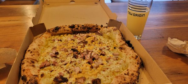 900 Degreez Pizza by null