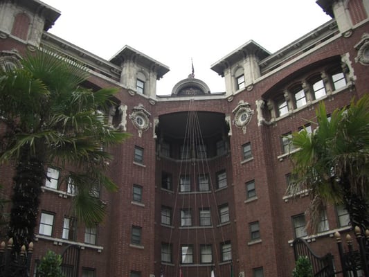 The Fireside Room by null