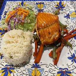 Salmon Salmon