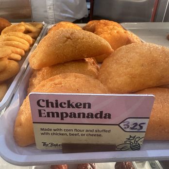 The Bakery Colombian Cafe - Chicken Empanadas - Coffee & Tea Near Me - Orlando, Florida
