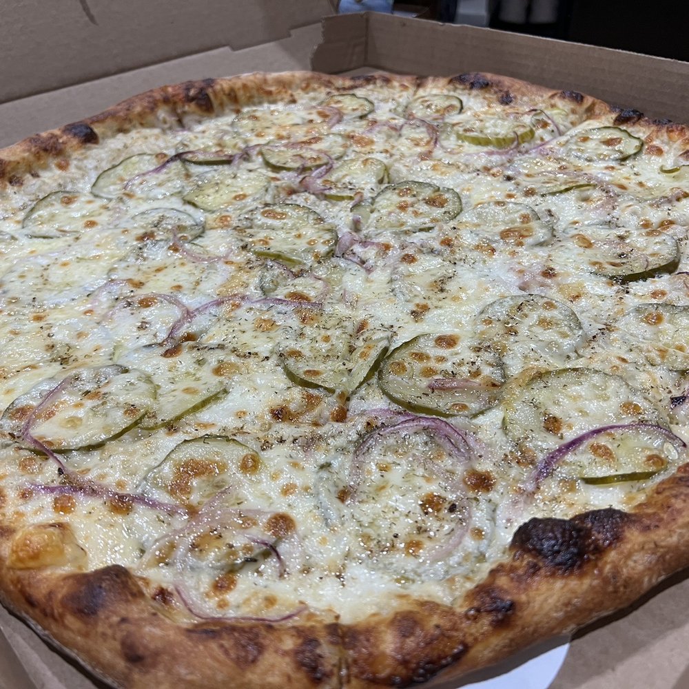 Nelly's Kitchen - In a Pickle - Pizza Near Me - Haverhill, Massachusetts Nelly's Kitchen - In a Pickle - Pizza Near Me - Haverhill, Massachusetts