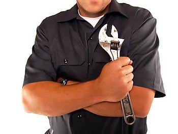 AAA Action Quick Response Plumbing Logo