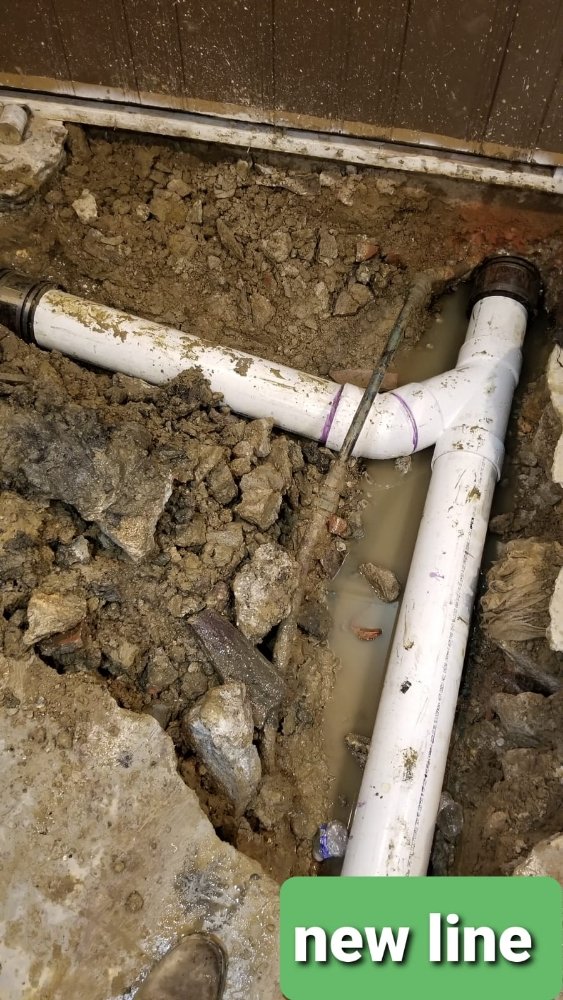 Slide of Miracle Plumbing