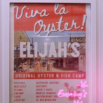 Elijah's Restaurant - Seafood Near Me - Wilmington, North Carolina Elijah's Restaurant - Seafood Near Me - Wilmington, North Carolina