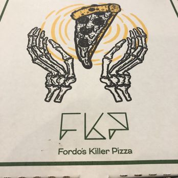 Fordo's Killer Pizza - Pizza Near Me - St. Louis, Missouri