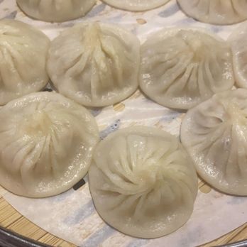 1st Dumpling N Noodle - Pork Xiao long bao - Noodles Near Me - Montclair, California