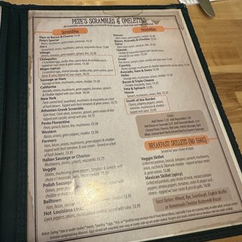 Pete's Egg Nest - Breakfast & Brunch Near Me - Seattle, Washington Pete's Egg Nest - Breakfast & Brunch Near Me - Seattle, Washington
