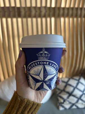 Bluestone Lane Studio City Coffee Shop by null