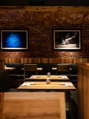 SUGARFISH by sushi nozawa by null