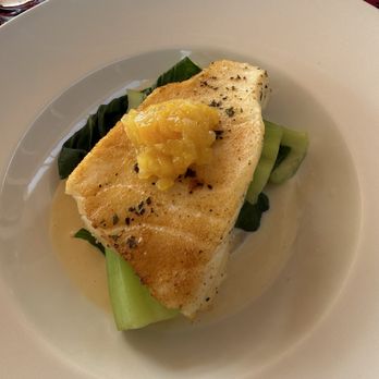 Geoffrey's Malibu - Seabass - Seafood Near Me - Malibu, California Geoffrey's Malibu - Seabass - Seafood Near Me - Malibu, California