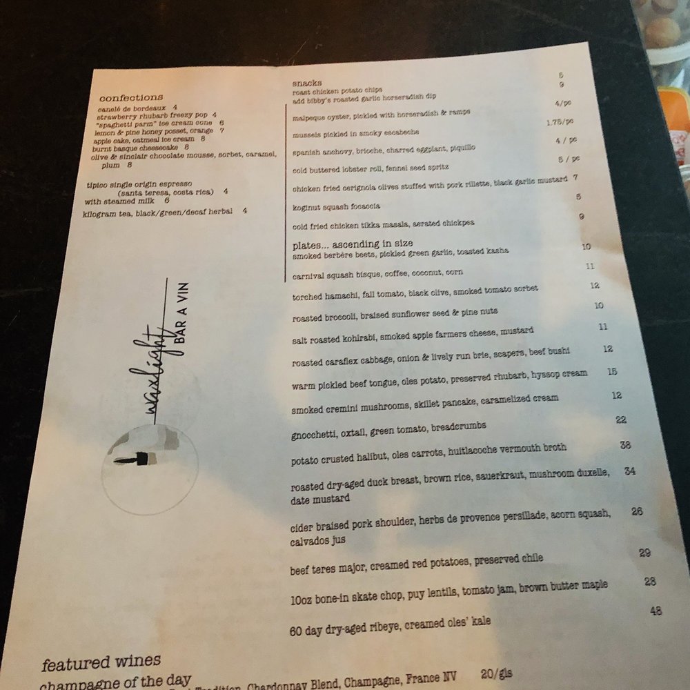 Waxlight Bar A Vin - Wine Bars Near Me - Buffalo, New York Waxlight Bar A Vin - Wine Bars Near Me - Buffalo, New York