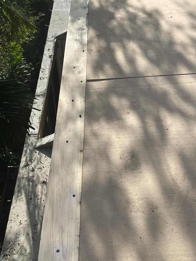 Slide of R&L Roof Services