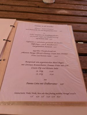 Menu photo 1 KostBar Marburg, HE Menu photo 1 KostBar Marburg, HE
