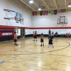 Fall River Public Schools - 3rd grade basketball tournament