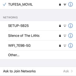 Tufesa - WiFi service